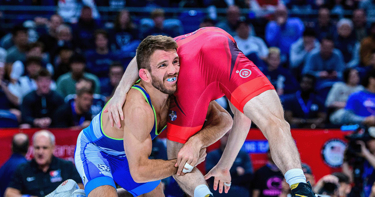 USA Wrestling U.S. team heads to Istanbul for pivotal World Olympic